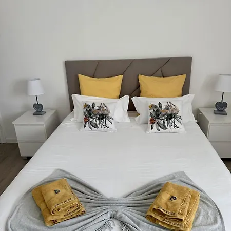 Appartement Harmony Deluxe