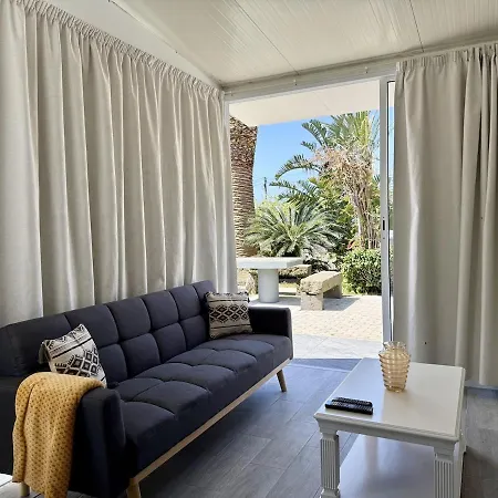 Appartement Harmony Deluxe Água de Pau