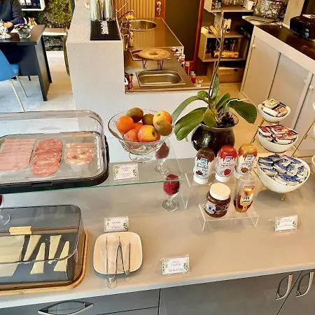 Harmony Deluxe Appartement *